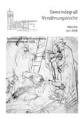 Gemeindegru - Mrz bis Juni 2008 - Cover