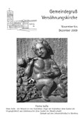 Gemeindegru - November bis Dezember 2009 - Cover